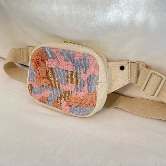 Mignonne Gavigan x STATE Bags Fanny Pack *RARE* - Picture 4 of 13